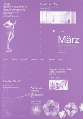 ZHdK März