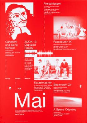 ZHdK Mai