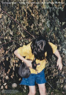 Christian Vogt - Today I've been you - Fotostiftung Schweiz