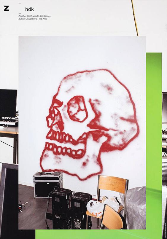 ZHdK - Zürcher Hochschule der Künste - Zurich University of the Arts