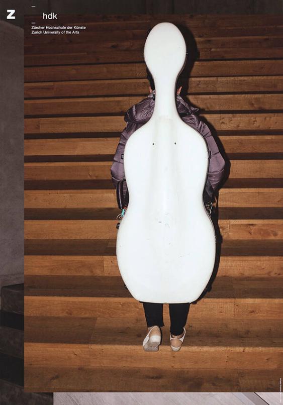 ZHdK - Zürcher Hochschule der Künste - Zurich University of the Arts
