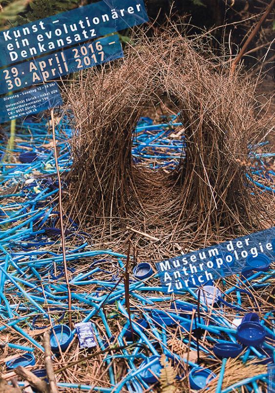 Kunst - Ein evolutionärer Denkansatz - Museum der Anthropologie Zürich