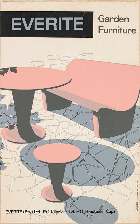Everite - Garden furniture