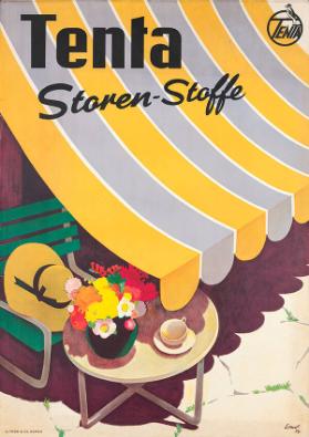 Tenta Storen-Stoffe