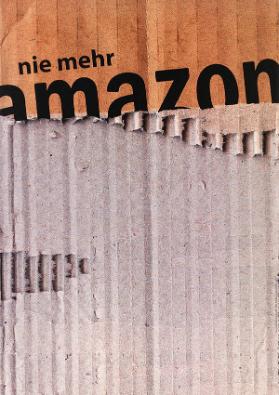 Nie mehr amazon