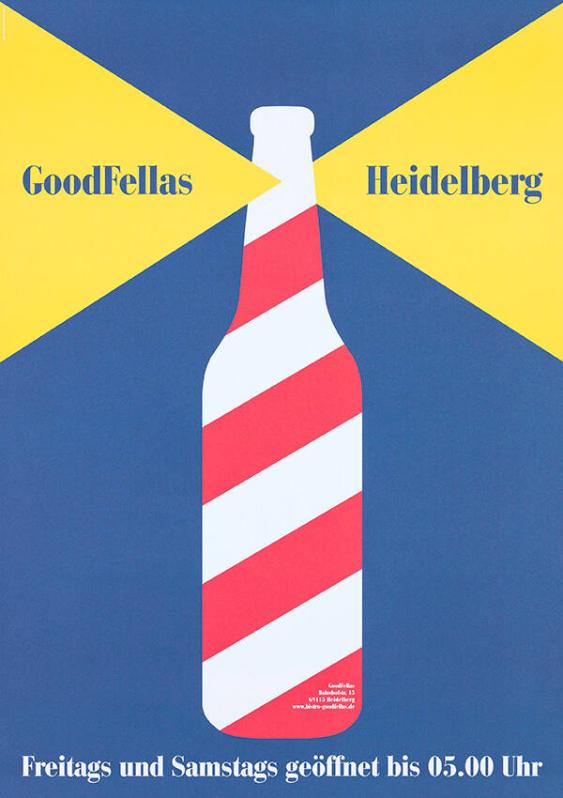 Goodfellas - Heidelberg