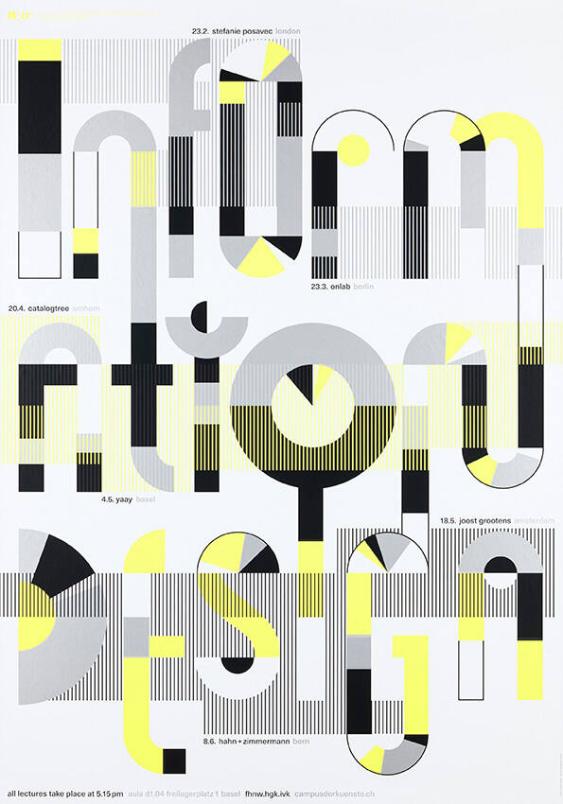Informationdesign - Hochschule für Gestaltung und Kunst Basel FHNW