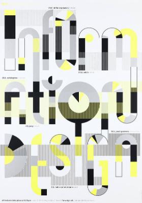 Informationdesign - Hochschule für Gestaltung und Kunst Basel FHNW