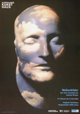 Wolkenbilder - von John Constable bis Gerhard Richter - Aargauer Kunsthaus