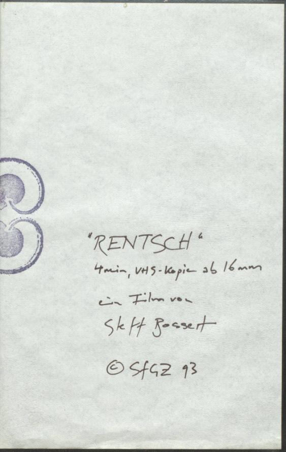 Rentsch