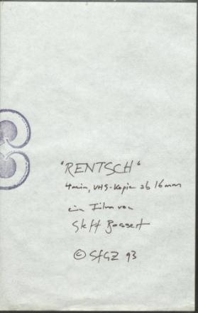 Rentsch