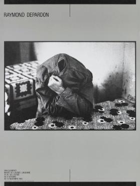 Raymond Depardon - San Clemente - Musée de L'Elysée - Lausanne - 1985