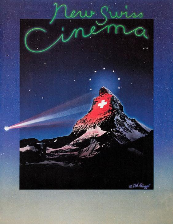 Stiftung Schweizerisches Filmzentrum, CH