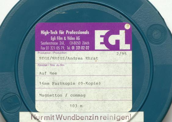 Auf See