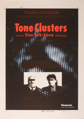 Tone Clusters, Eine Talk-Show von Joyce Carol Oates