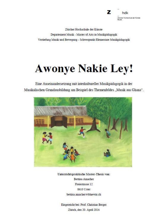 Awonye Nakie Ley!