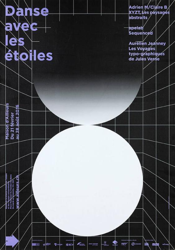 Danse avec les étoiles - Maison d'Ailleurs - Yverdon-les-Bains