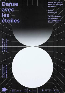 Danse avec les étoiles - Maison d'Ailleurs - Yverdon-les-Bains