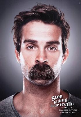 Stop Hiding your Teeth. Swiss Smile Dental Clinic