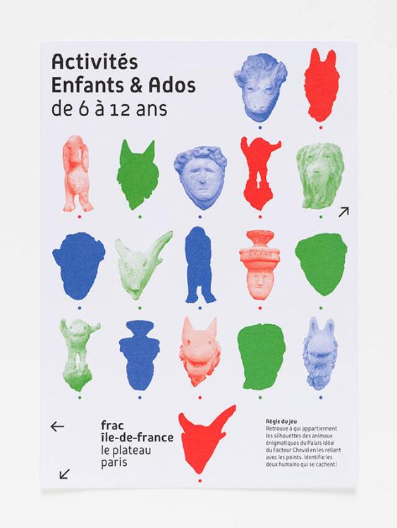 Activités Enfants & Ados de 6 à 12 ans