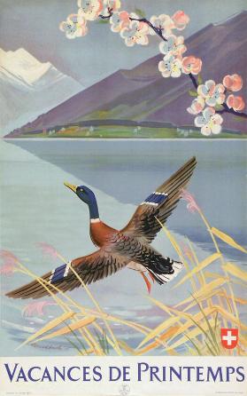 Vacances de printemps