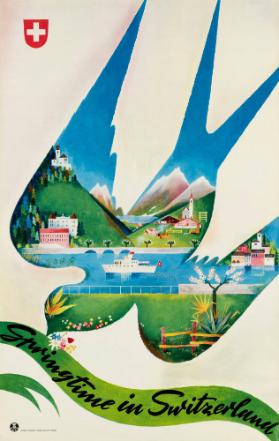 Springtime in Switzerland