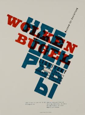 Modul: Grundlagen Typographie (mit Bleisatz)