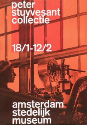 Peter Stuyvesant Collectie - Amsterdam Stedelijk Museum