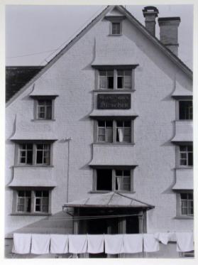 Gasthaus in Gais , Exkursion Appenzell