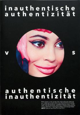 inauthentische authentizität vs. authentische inauthentizität