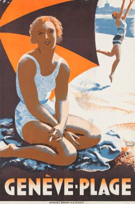 Genève - Plage