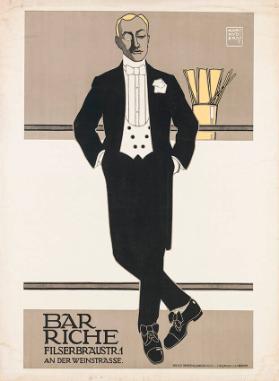 Bar Riche - Filserbräustr. 1 - An der Weinstrasse.