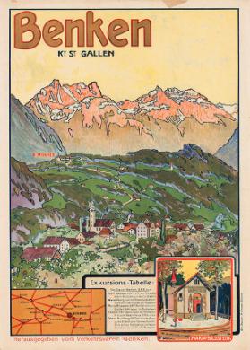 Benken - Kt. St. Gallen