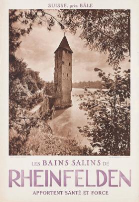 Les bains salins de Rheinfelden apportent santé et force