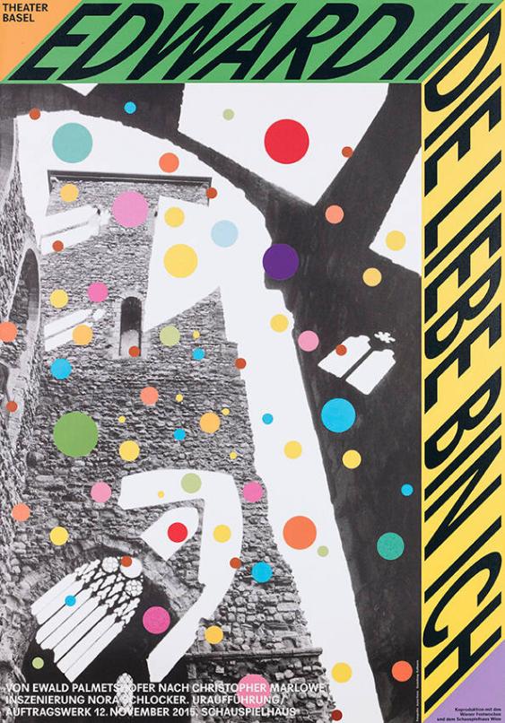 Theater Basel - Edward II - Die Liebe bin ich