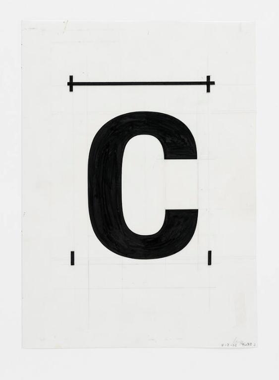 C