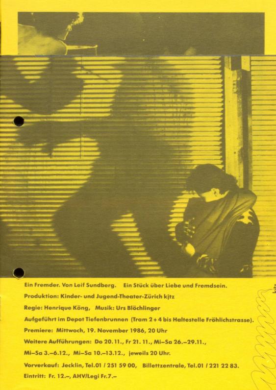 Tschingg, wotsch eis an Grind?