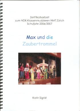 Max und die Zaubertrommel
