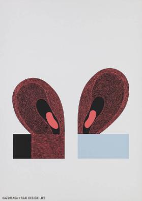 Kazumasa Nagai Design Life