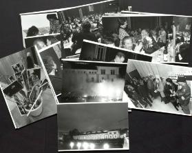 KITZ Gessnerallee 13, Eröffnung