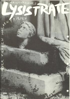 Aristophanes Lysistrate oder Frauen machen Frieden