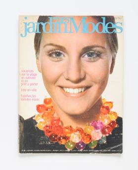 Jardin des modes