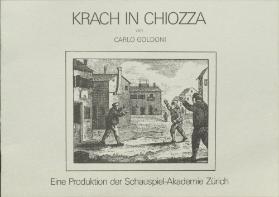Krach in Chiozza