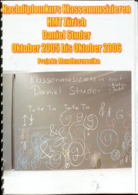 Projekt: Mundharmonika