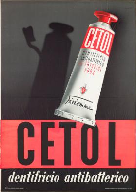 Cetol - Dentifricio antibatterico