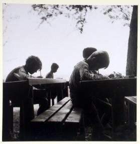 Reportage ; Waldschule