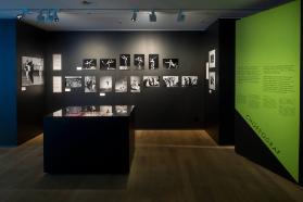 Ausstellung „Sigurd Leeder – Spuren des Tanzes“ im Museum für Gestaltung, 5. Mai – 30. Juli 201…