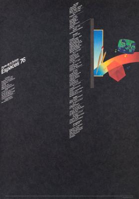 Espaces 76 - Porte de la Suisse