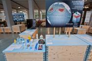 Endstation Meer ? Das Plastikmüll-Projekt ; Ausstellungsansicht