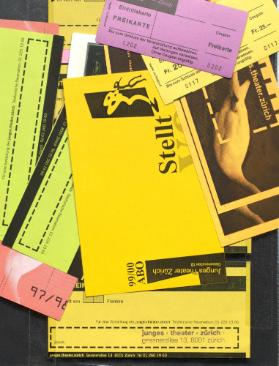 Junges Theater Zürich, Corporate Design